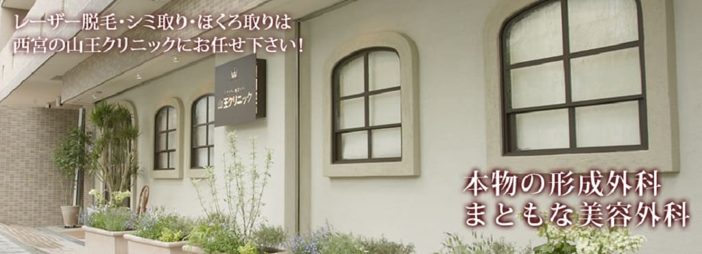 西宮市でメンズ脱毛するならココ 自宅に近い サロン クリニック8選をご紹介 The男の脱毛