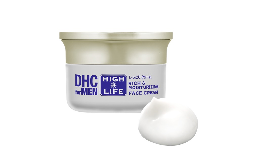肌へのやさしさを追求したDHC for MENで男の肌トラブル知らず | THE男の脱毛